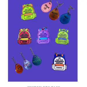 📱 Custom NFC Tags