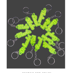 Name Tag Bundle (5 pack)